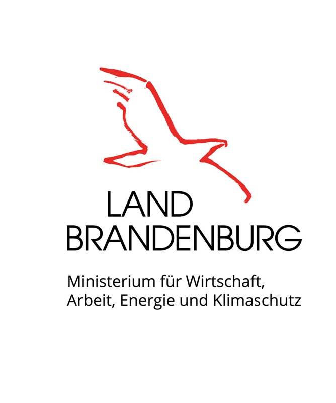 Logo Land Brandenburg