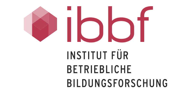 Logo Institut für Betriebliche Bildungsforschung IBBF